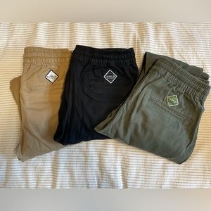 Men’s Joggers (3 for $30!) - Size 32